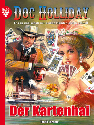 cover image of Doc Holliday 20 – Western